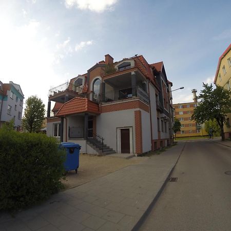 Apartament Eve Giżycko Exterior foto