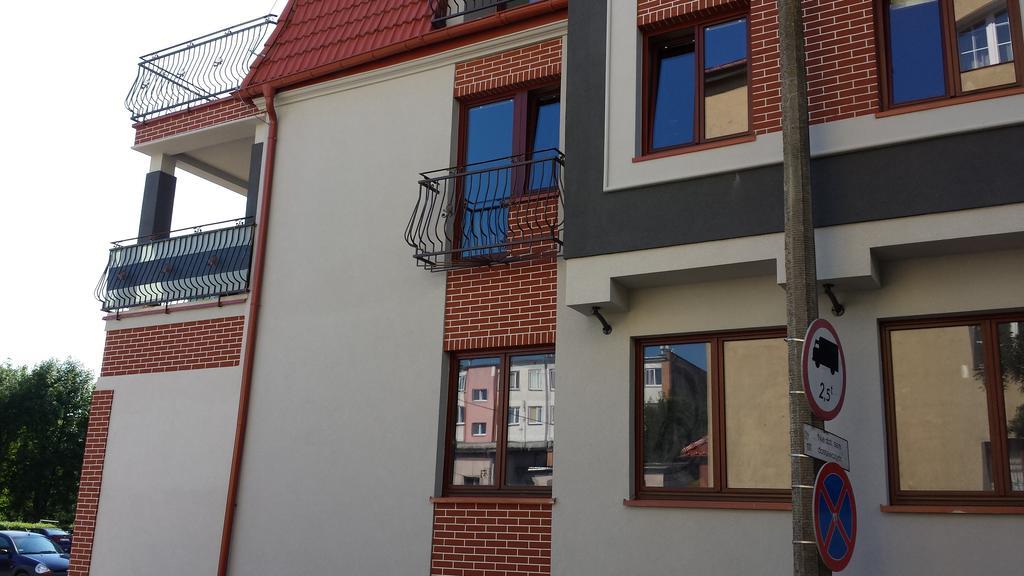 Apartament Eve Giżycko Exterior foto