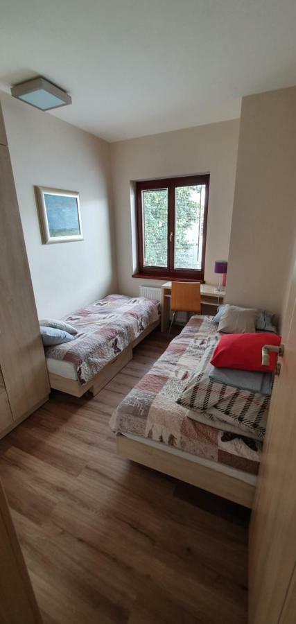 Apartament Eve Giżycko Exterior foto